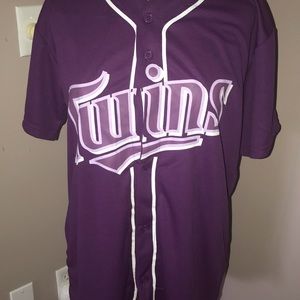 minnesota twins prince jersey